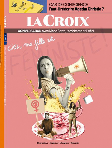 La Croix - 12-13 Septembre 2020