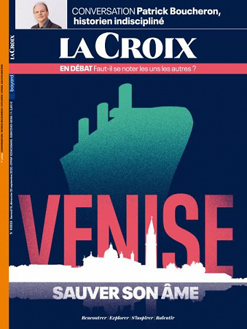 La Croix - 19-20 Septembre 2020