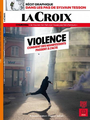 La Croix - 4 Octobre 2020