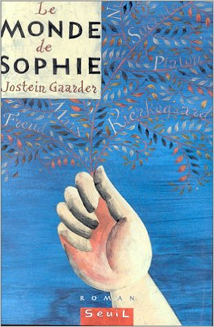 Le monde de Sophie - Gaarder Jostein