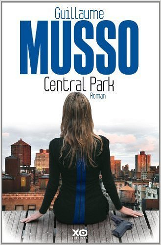 Central park - Musso Guillaume
