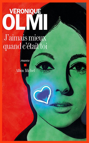 J’aimais mieux quand c’était toi - Véronique Olmi