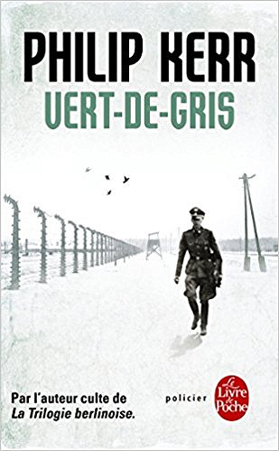 Vert-de-gris - Philip Kerr