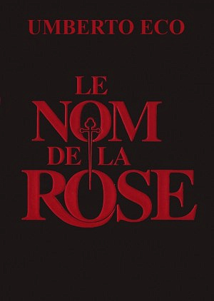Le Nom de la rose - Umberto Eco
