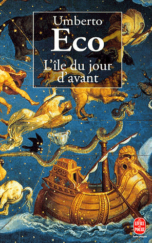 L’île du Jour d’Avant - Umberto Eco