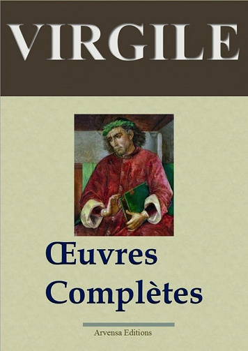 Virgile - Oeuvres Complètes