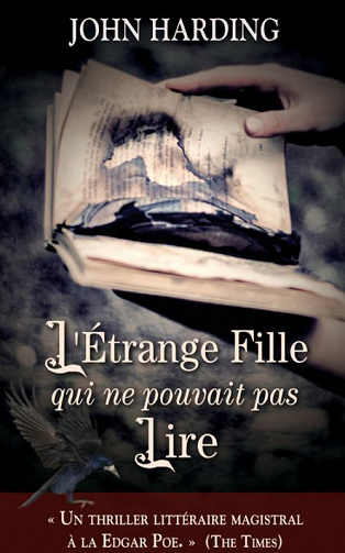 L’Etrange fille qui ne pouvait pas lire - John Harding