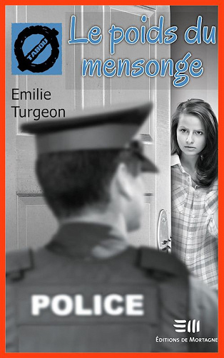 Le poids du mensonge 29 - Emilie Turgeon