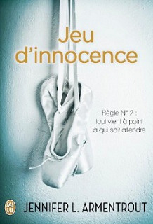 Jeu d’innocence - Jennifer L. Armentrout