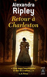 Retour à Charleston - Ripley Alexandra