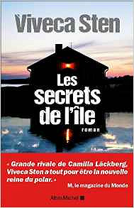 Viveca Sten (2016) - Les secrets de l’île