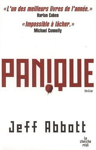 Panique - Abbott Jeff
