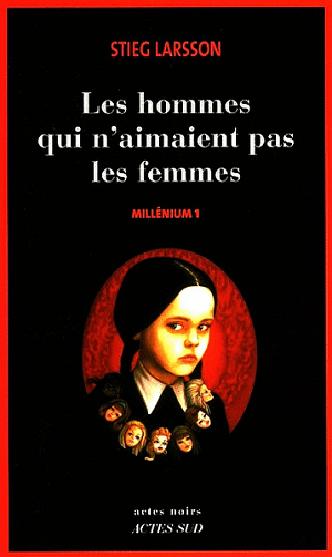 Collection Actes Noirs - 96 e-books