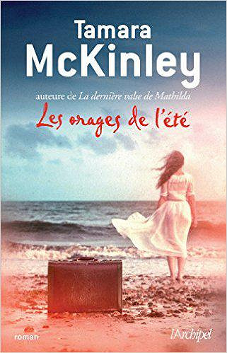 Les orages de l’été -Tamara McKinley