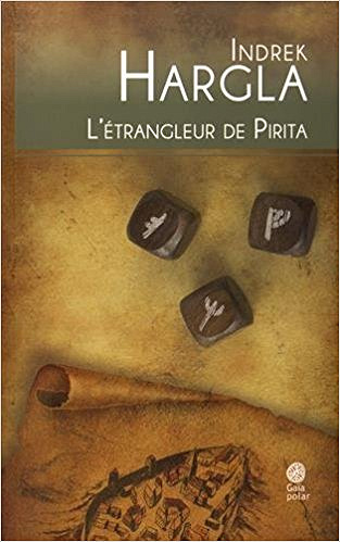 Indrek Hargla (2016) - L’étrangleur de Pirita