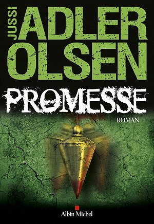 Jussi Adler-Olsen (2016) - Promesse