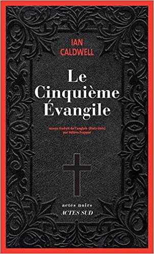 Ian Caldwell (2016) - Le cinquième évangile