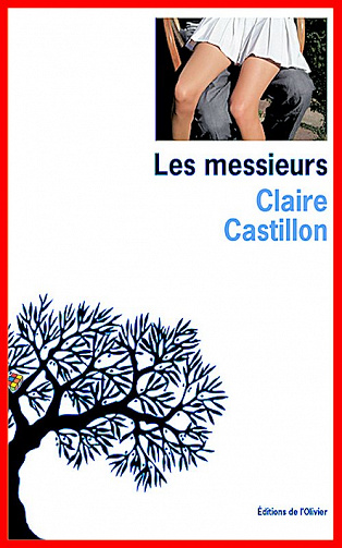 Claire Castillon (2016) - Les messieurs
