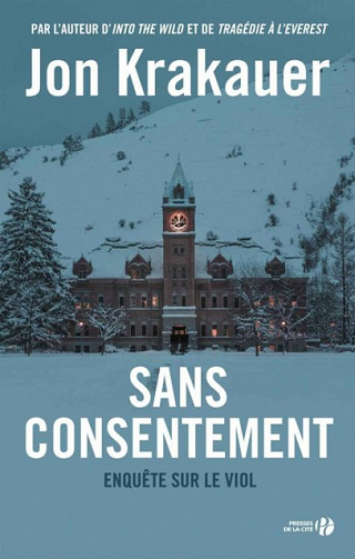 Jon Krakauer (2016) - Sans consentement