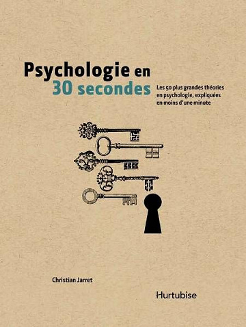 Psychologie en 30 secondes