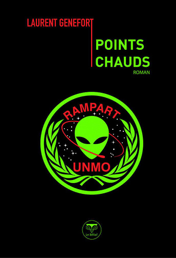 Points chauds - Laurent Genefort