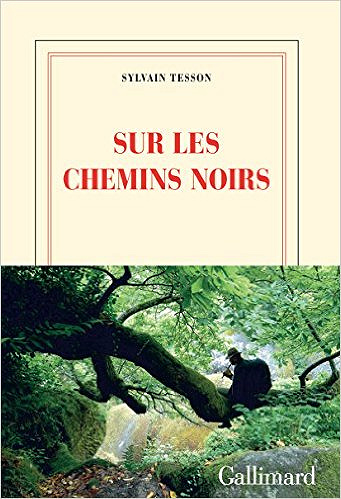 Sylvain Tesson - Sur les chemins noirs (2016)