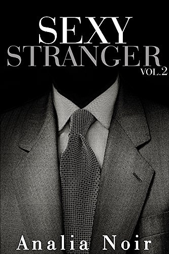 Série Sexy Stranger 3T – Analia Noir
