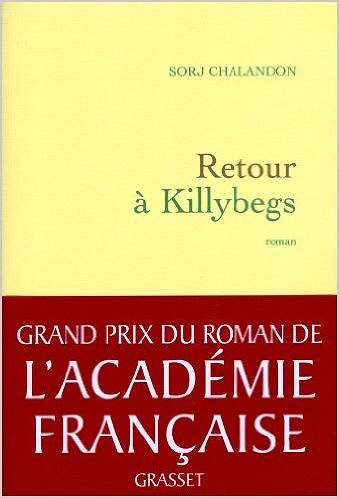 Retour à Killybegs - Sorj Chalandon