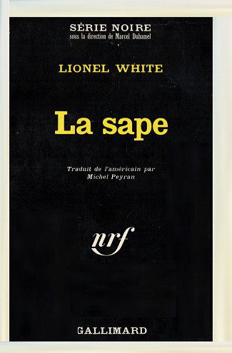 La sape - Lionel White