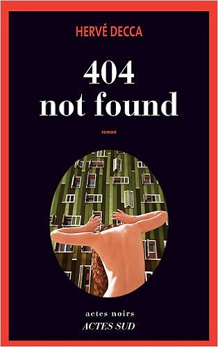 404 not found - Decca Hervé