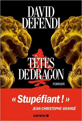 Têtes de Dragon - Defendi David