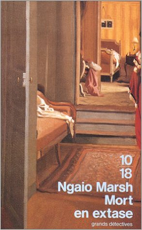 Mort en extase - Marsh Ngaio