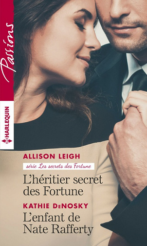 Le secret des Fortunes (2017) - Allison L eigh - Tome 1