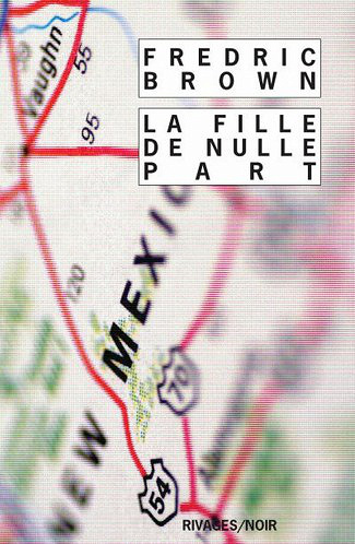 La Fille de nulle part - Fredric Brown
