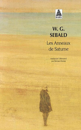 Les anneaux de Saturne - W.G. Sebald