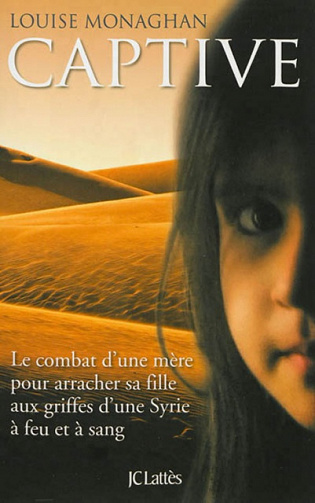 Captive - Louise Monaghan