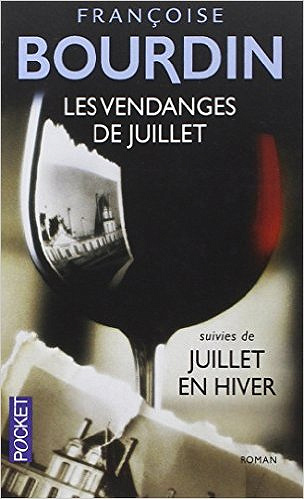 Les vendanges de Juillet - Bourdin Françoise