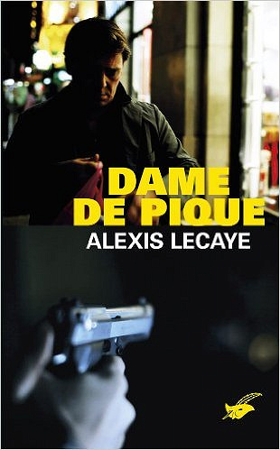 Dame de pique - Lecaye Alexis