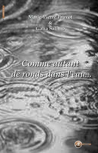 Marie-Pierre Pruvot (2017) - Comme autant de ronds dans l’eau...