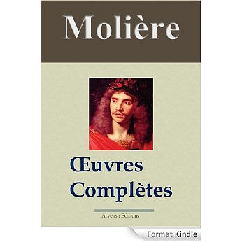 Molière - Oeuvres complètes