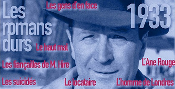 Georges Simenon - 10 epubs romans durs 1