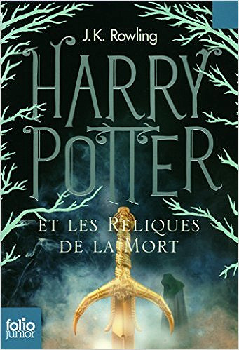 Harry Potter, tome 7 : Harry Potter et les reliques de la mort
