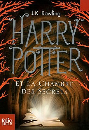 Harry Potter, tome 2 : Harry Potter et la Chambre des secrets