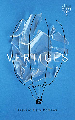 Vertige - Fredric Gary Comeau
