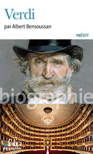 Verdi – Albert Bensoussan