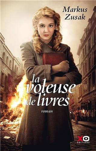 Markus Zusak - La voleuse de livres