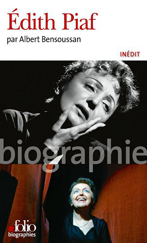 Edith Piaf – Albert Bensoussan