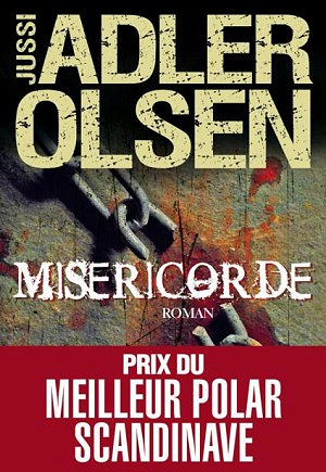 Enquêtes du département V T1 : Miséricorde Adler-Olsen Jussi
