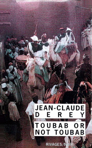 Jean-Claude Derey - Toubab or not Toubab