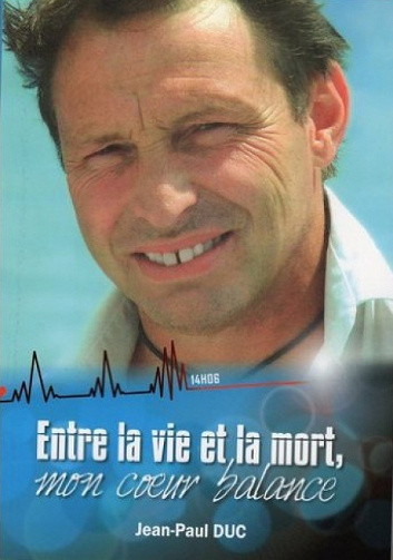 Jean Paul Duc - Entre la Vie et la Mort mon Coeur balance